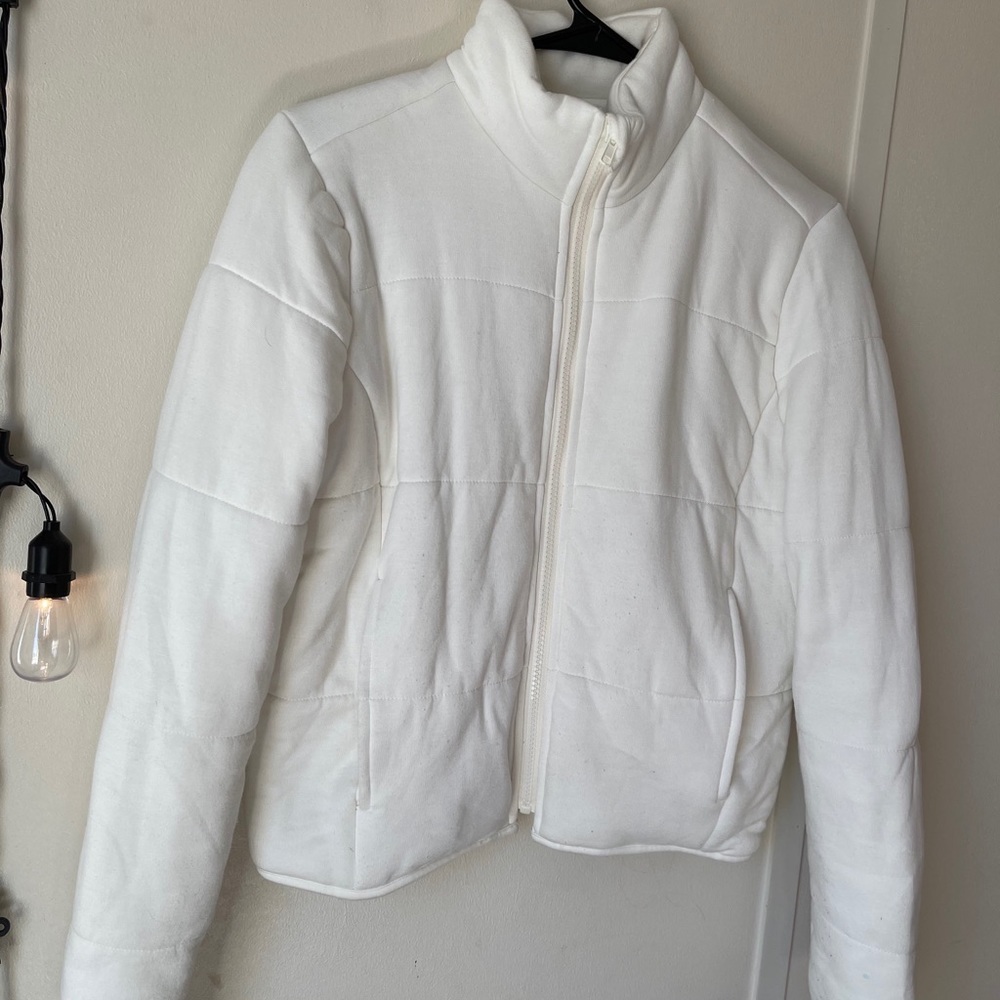 Full Zip Jacket